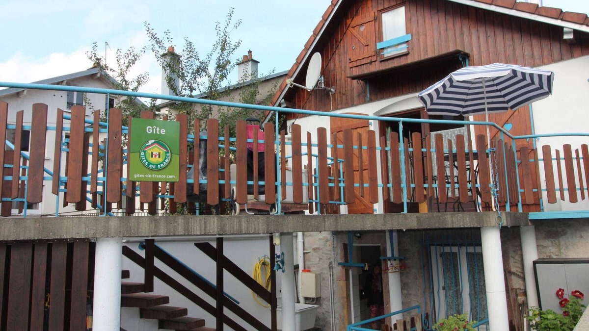 Vagney Cottage | Cozy Apartment with Fireplace & Garden near Shops in Vagney, 15km from Gérardmer