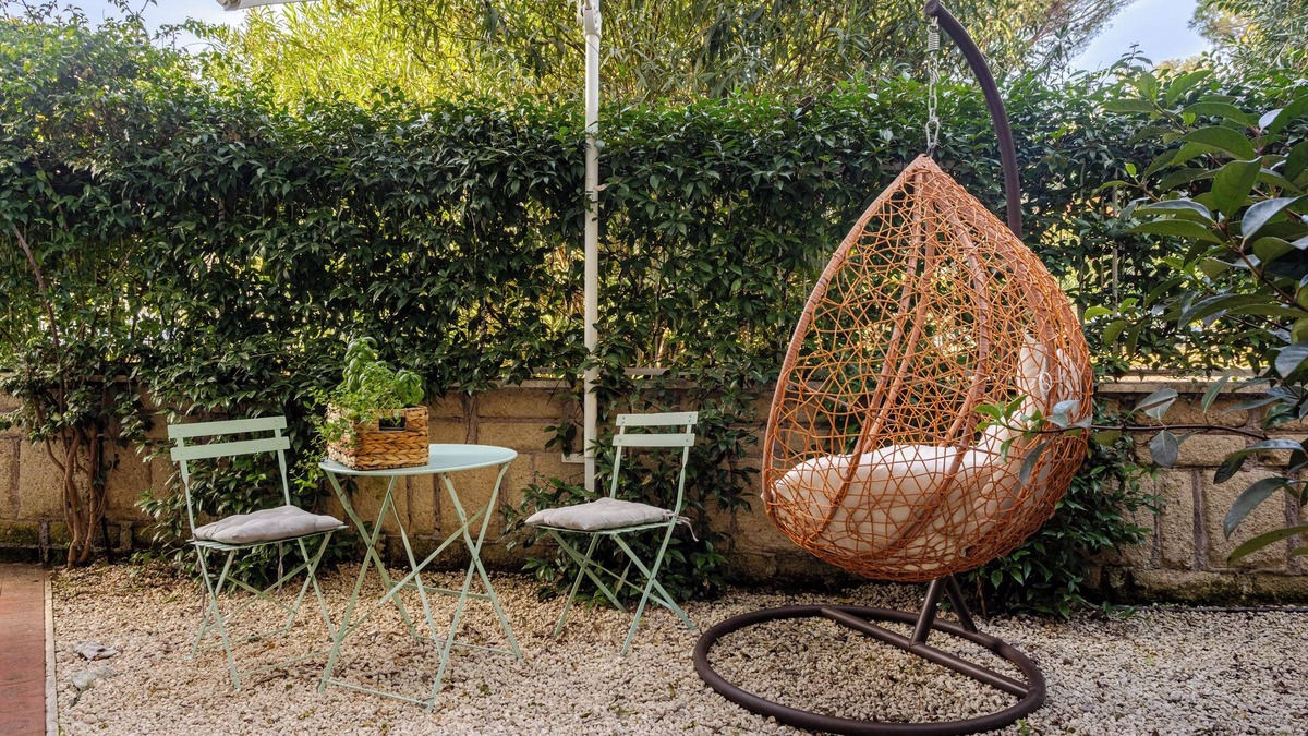 Tor di Quinto Apartment | Cozy Apartment with Free Private Parking & Garden - Fleming Ponte Milvio