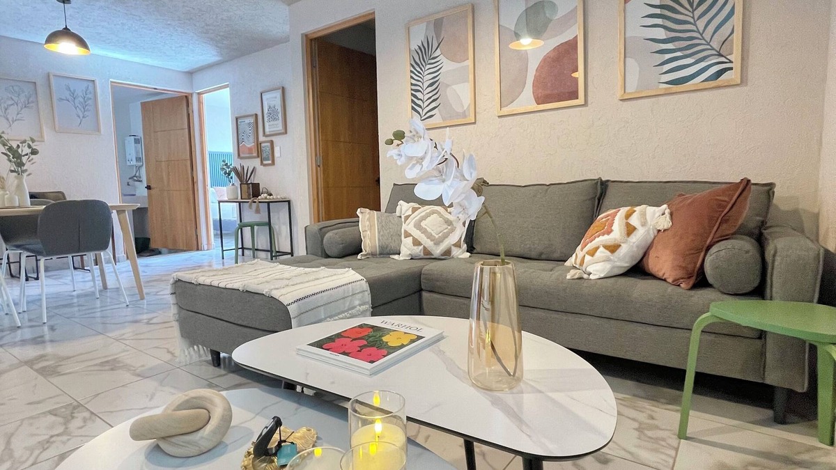 Patzcuaro Apartment | Cozy apartment with WiFi, spacious, with rooftop in charming Pátzcuaro