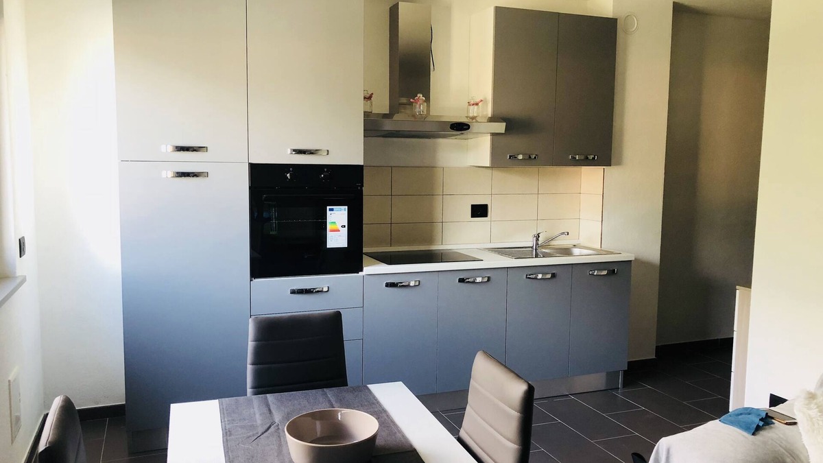 Aosta Apartment | Cozy apartment with parking