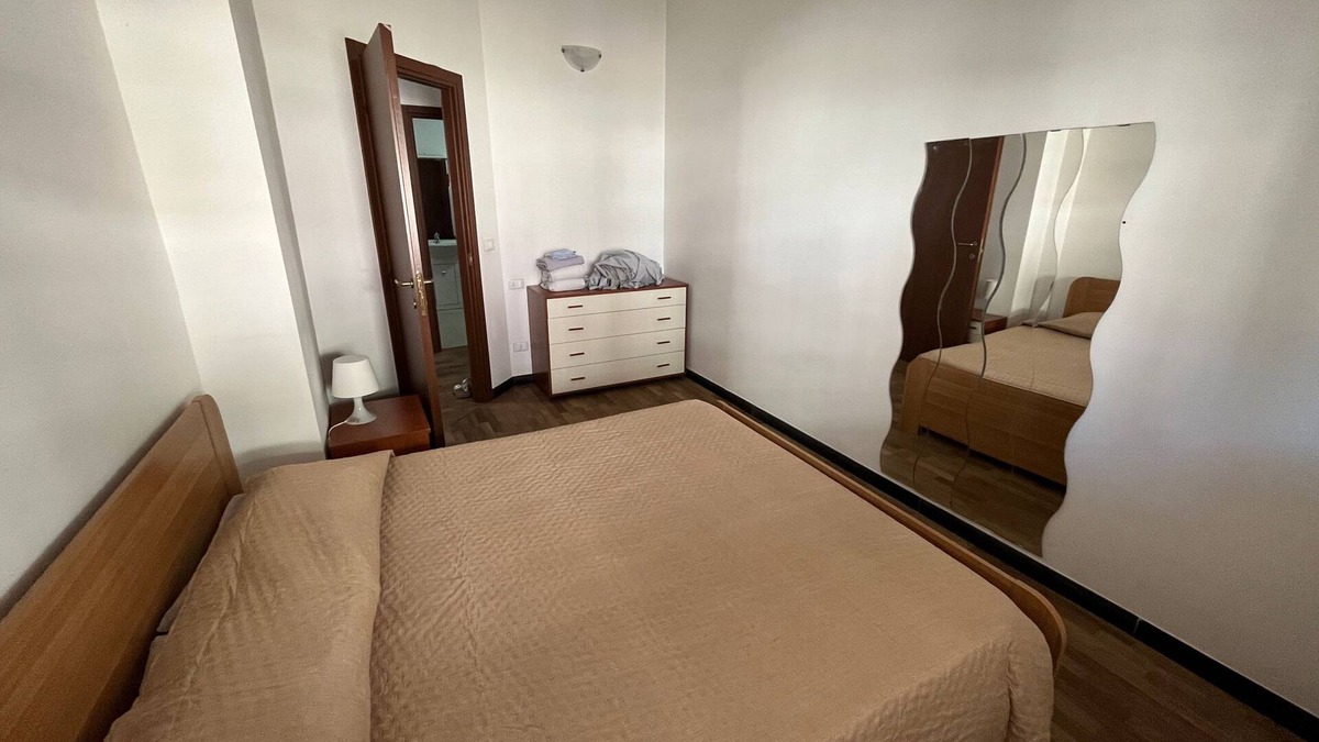 Quarto dei Mille Apartment | Cozy apartment with Sea View