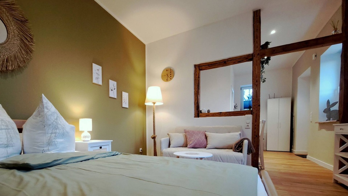 Schneeheide Apartment | Cozy apartment with terrace in a quiet location