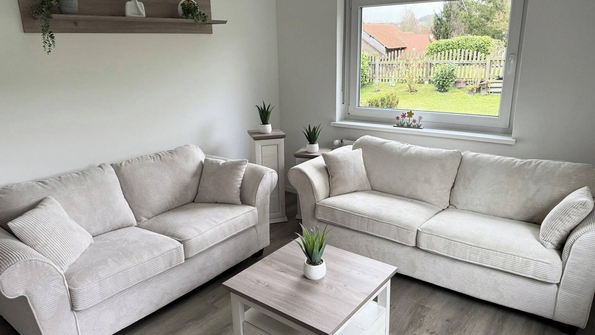 Schlitz Apartment | Cozy apartment with terrace in a quiet area