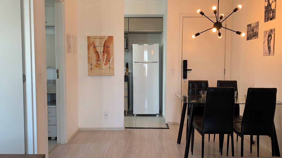 Bras Apartment | Cozy apartment within a true resort in central São Paulo