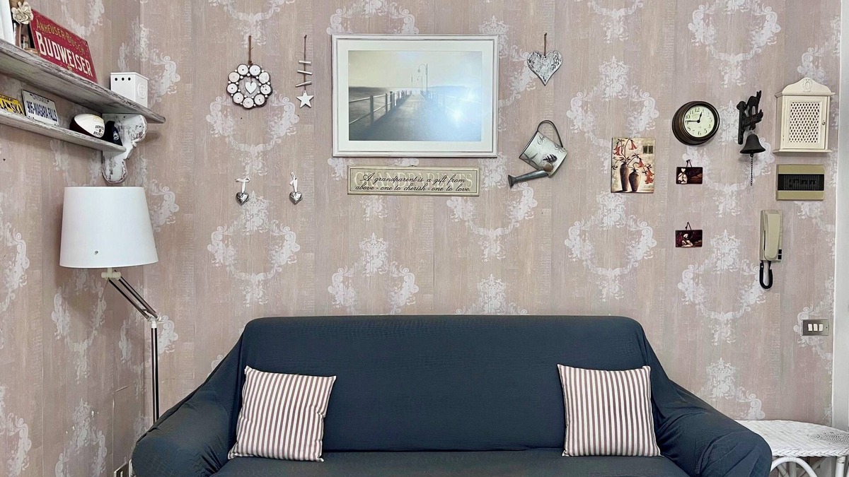 Gaeta Apartment | Cozy apartment within walking distance of Serapo beach in Gaeta!
