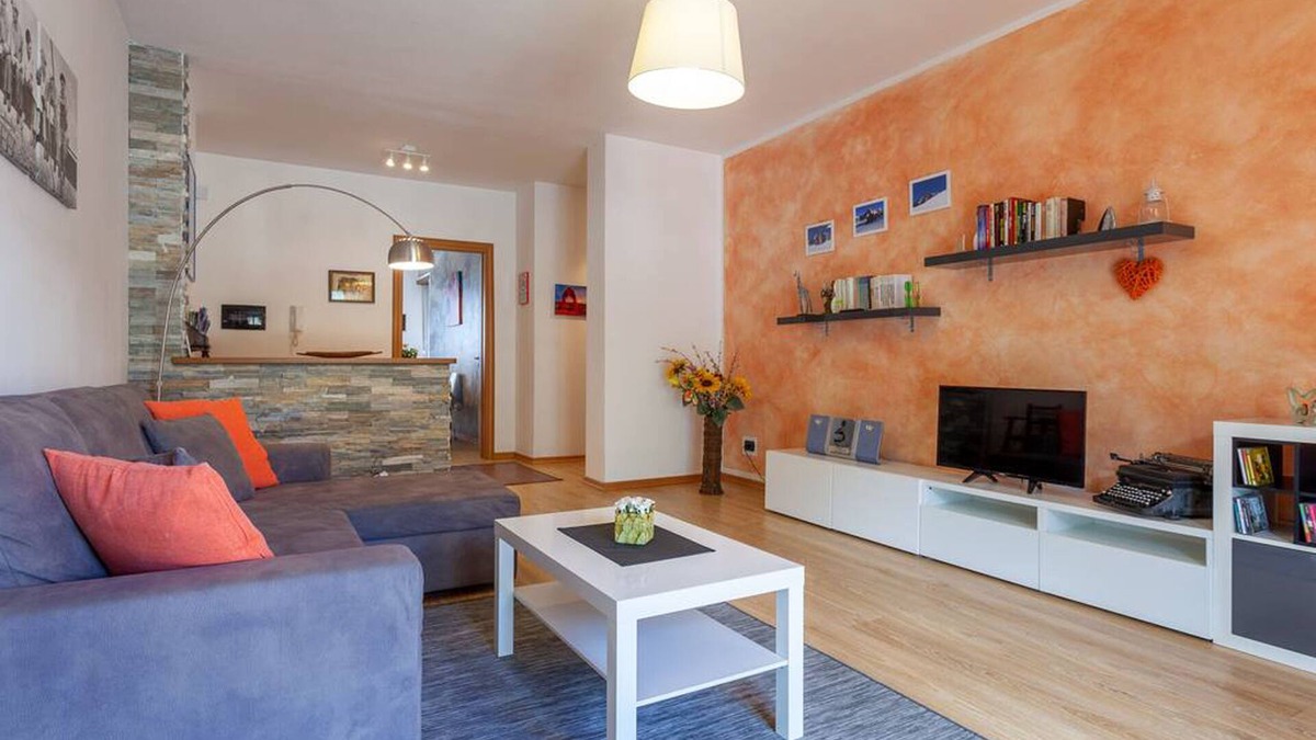 Aosta Apartment | Cozy apartment within walking distance of historic center with mountain view
