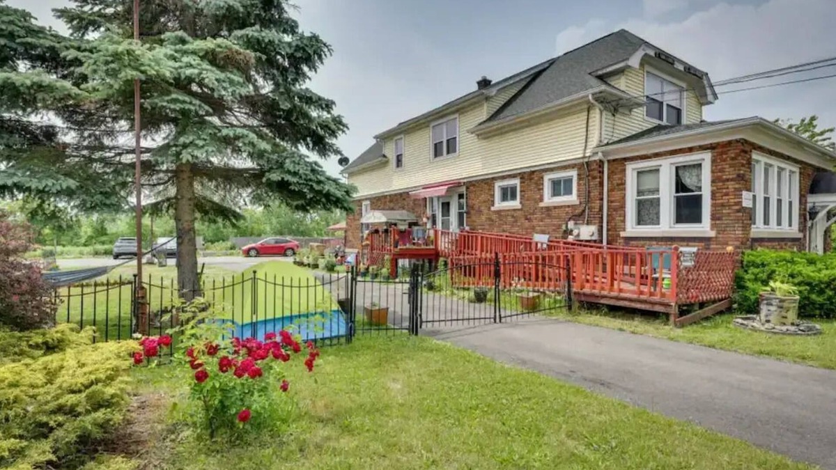 Cheektowaga Apartment | Cozy Apartment, Your second home