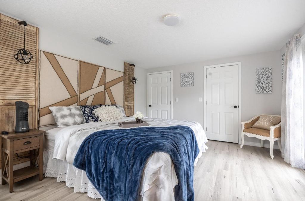 Lake Eola Heights Apartment | Cozy Apartments in the Triplex House, Historic District of Orlando