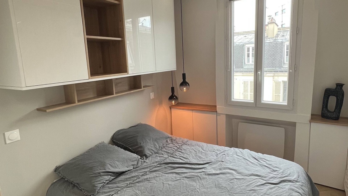 17th Arrondissement Apartment | Cozy Appartment Parc Monceau
