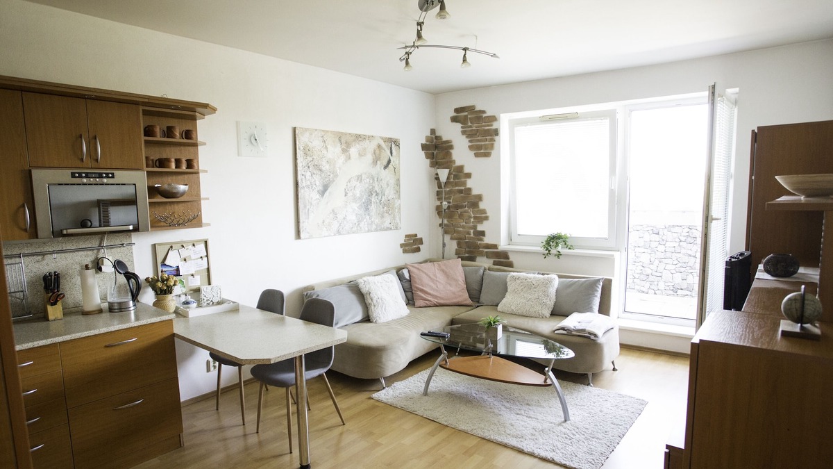 Ruzinov Apartment | Cozy appartment with home feeling