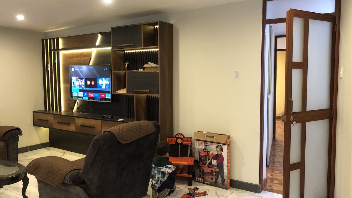 Callao Apartment | ✈️Cozy Apptment near to the airport! 🦙