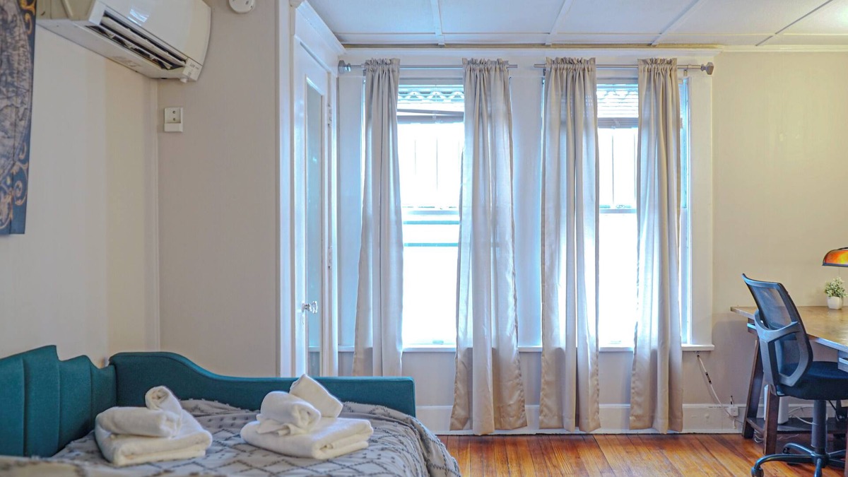 Norwich Apartment | Cozy Apt-Close to Casino & Backus Hosp