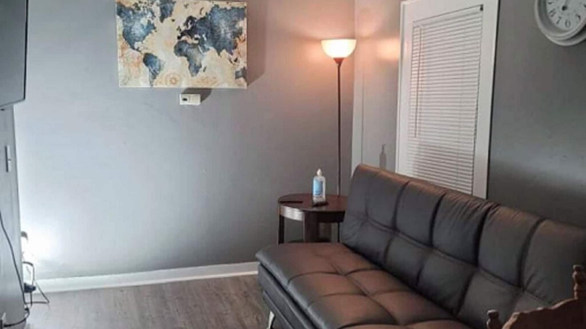 Lansing Apartment | Cozy Apt downtown Lansing next to Lugnuts Stadium