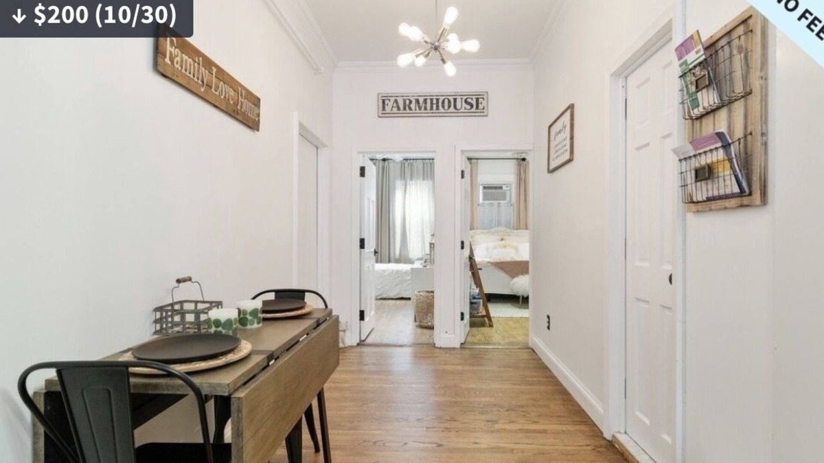 Washington Heights House | Cozy Apt In City That Never Sleeps