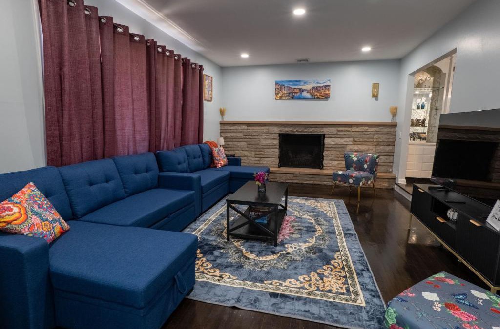 Rahway Apartment | Cozy Apt Lake Park Station Airport Hospital NJ NYC