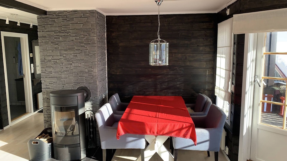 Beitostolen Apartment | Cozy apt ski in/out 2 bedrooms and free use of EV charger