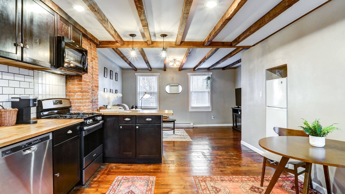 Marietta Apartment | Cozy Apt Steps From River Trail