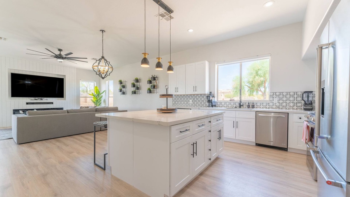 Bascom Hills House | Cozy Arizona home great for family’s or a fun trip! near Scottsdale! with a pool