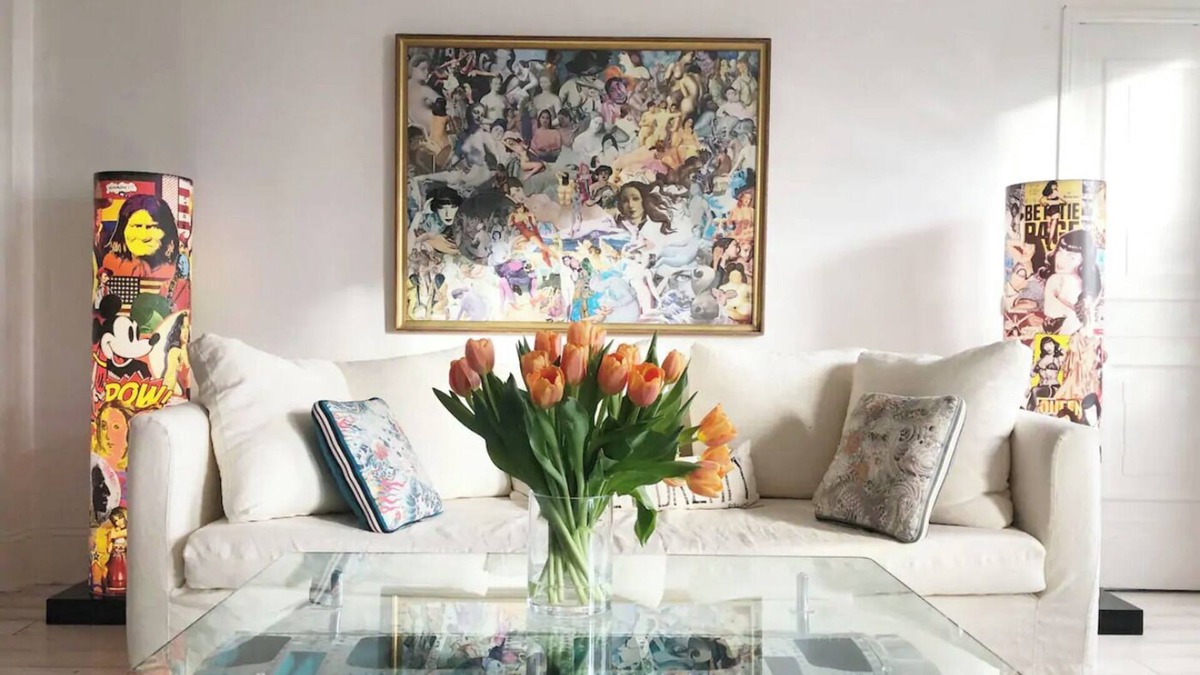 Quartier Saint-Georges Apartment | Cozy & Arty Flat nearby Montmartre
