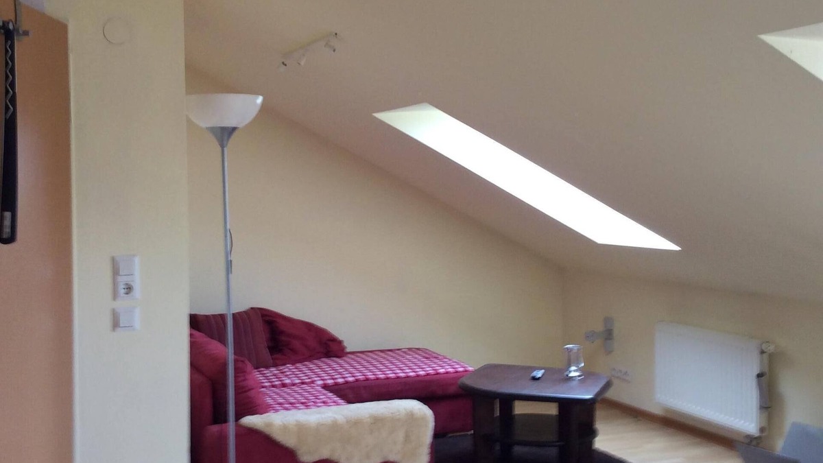 Bad Bramstedt Apartment | Cozy attic apartment