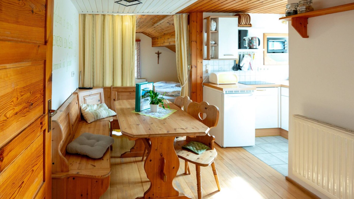 Lunz am See Apartment | Cozy attic apartment in a farmhouse