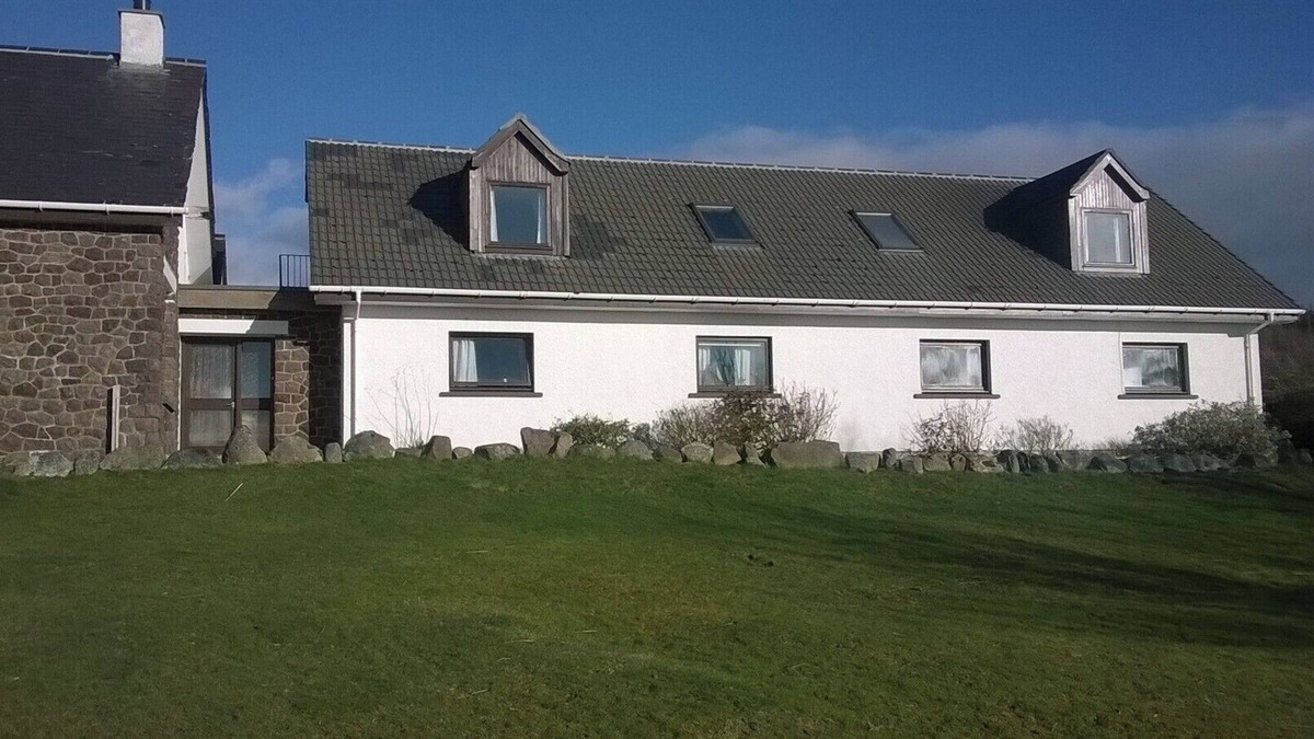 Drumchork Apartment | Cozy Aultbea Apartment with Sea View