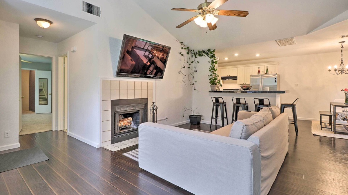 Cedar Park House | Cozy Austin Area Home w/Yard, 20 Mi to Dtwn!