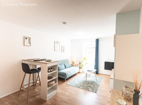 Sierck-les-Bains Apartment | Cozy aux 3 frontières