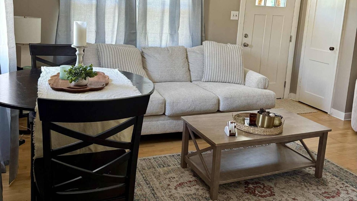 Bangor House | Cozy Bangor Home