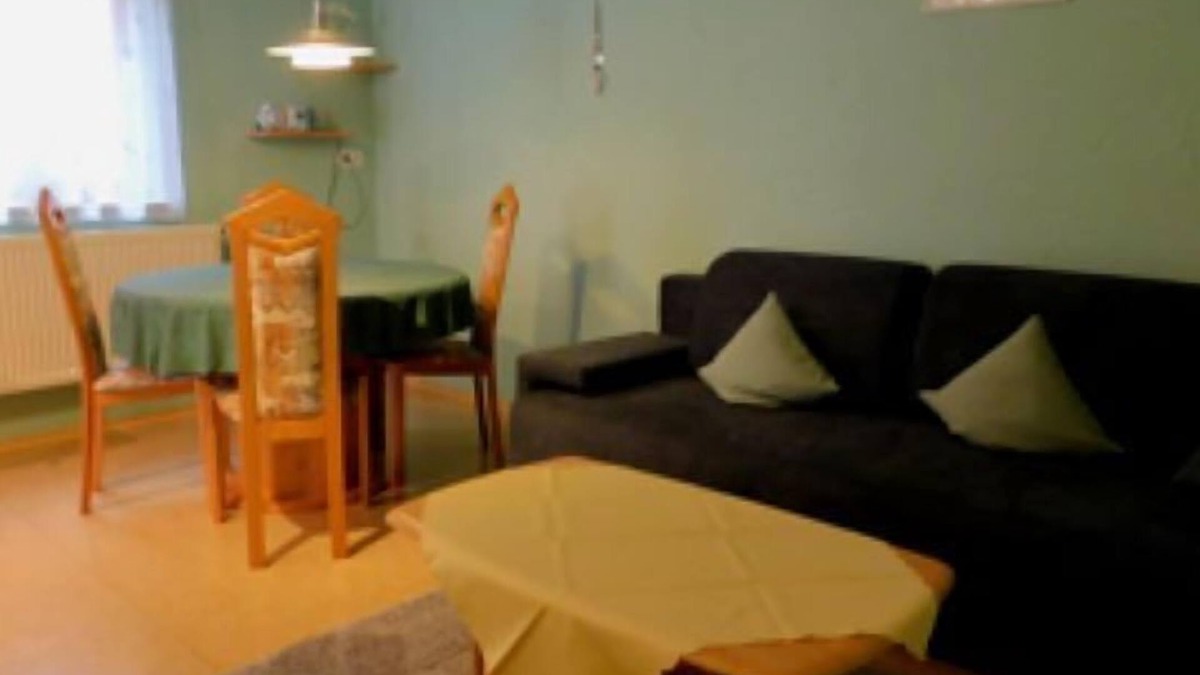 Dettelbach Apartment | Cozy basement apartment (40sqm) with terrace