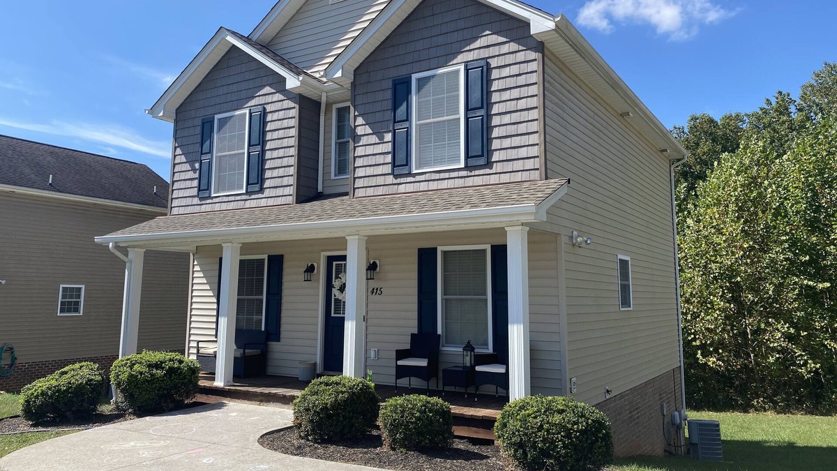 Lynchburg Apartment | Cozy Basement Apartment- Quiet Neighborhood- Centrally located