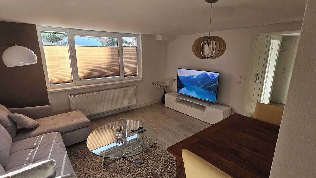 Kirchrode Condo | Cozy basement apartment near the Eilenriede and MHH