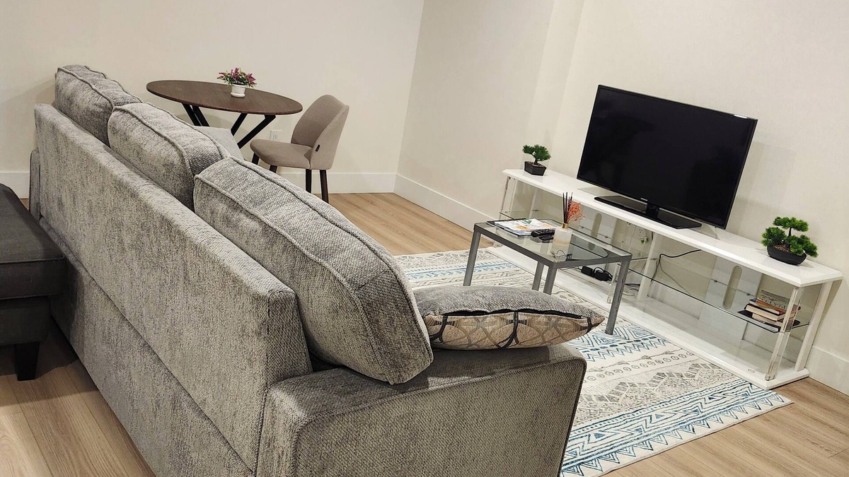 Dieppe Apartment | Cozy Basement Apartment