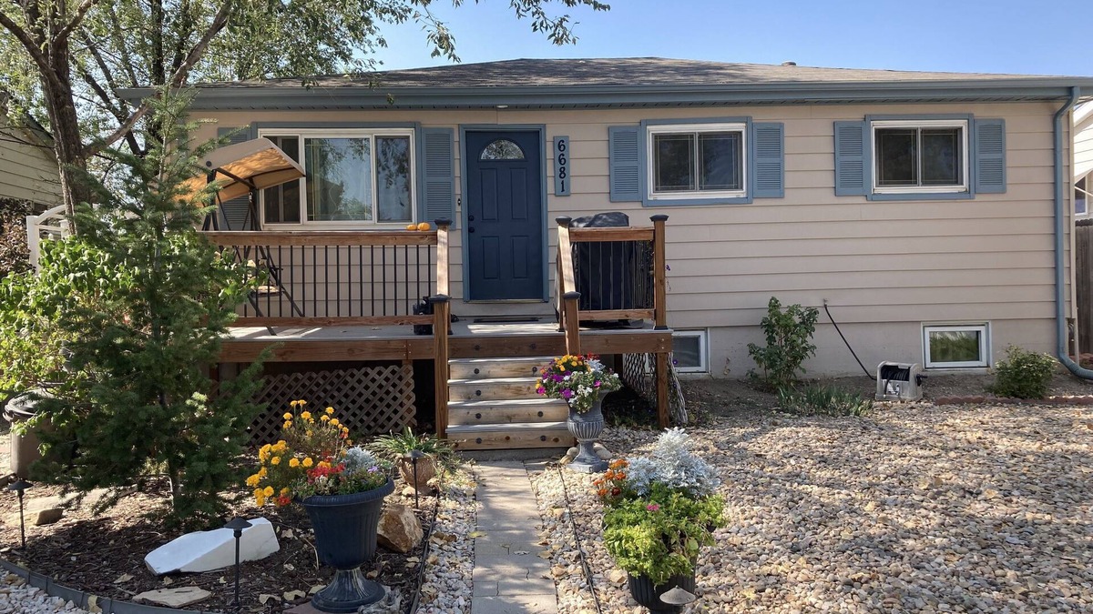 Berkley Apartment | Cozy basement apartment close to Denver downtown.