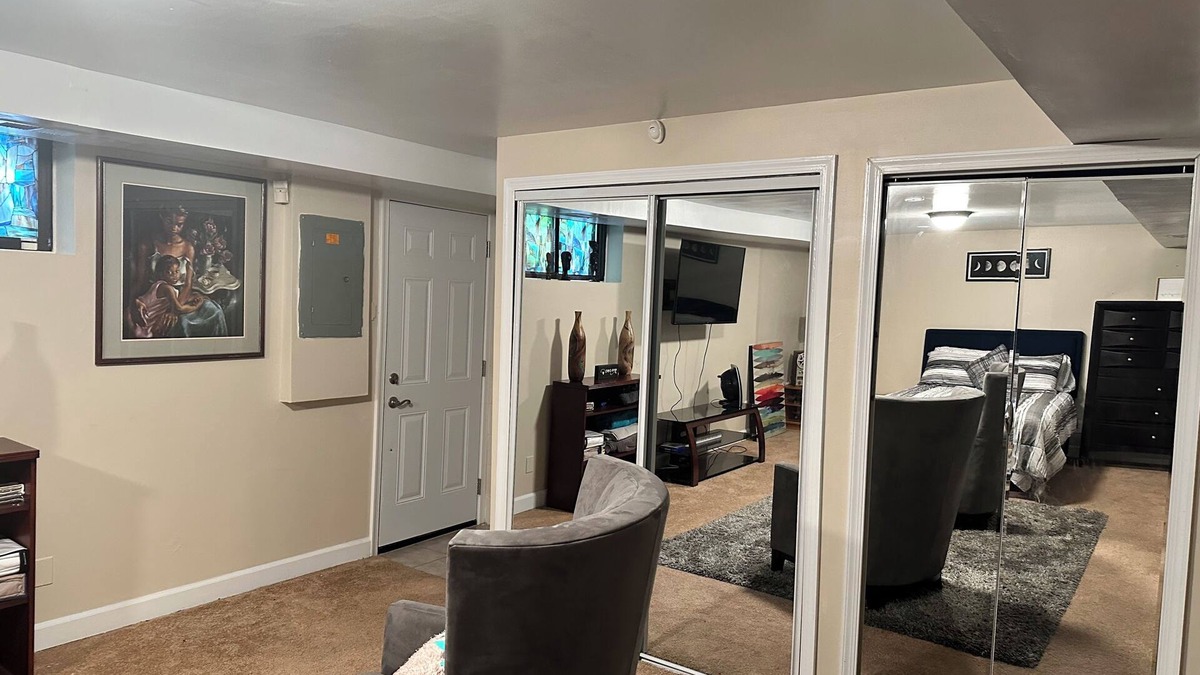 Trinidad Apartment | Cozy Basement Suite In Great Capital Hill Neighborhood