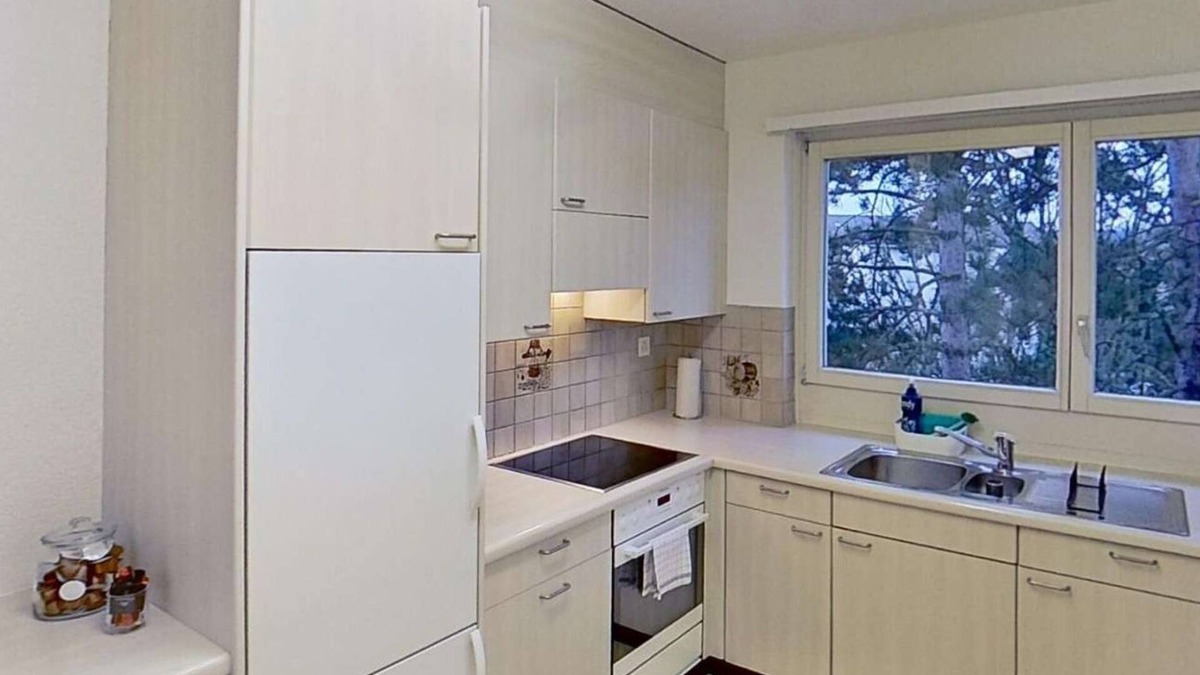 Meilen District Apartment | Cozy & Basic 4-Bedroom Stay Near Zurich