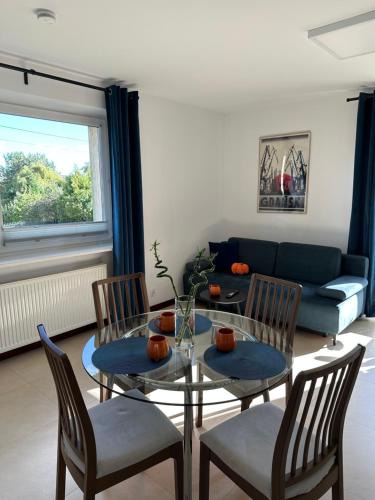Borkowo Lostowickie Apartment | Cozy Bay Apartment - 15 minutes drive from the Old Town