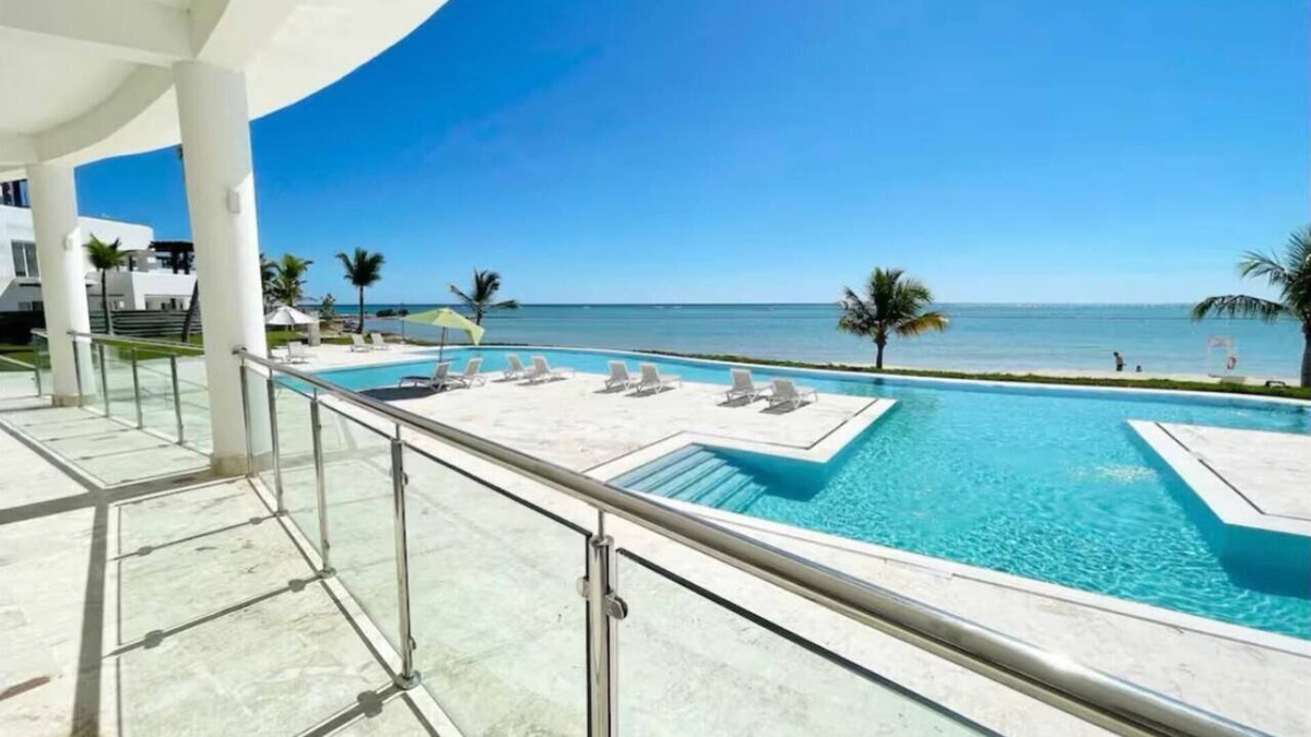 Cap Cana Marina Apartment | Cozy Beach 1-bedroom apartment in Cap Cana Punta Cana with WiFi, AC