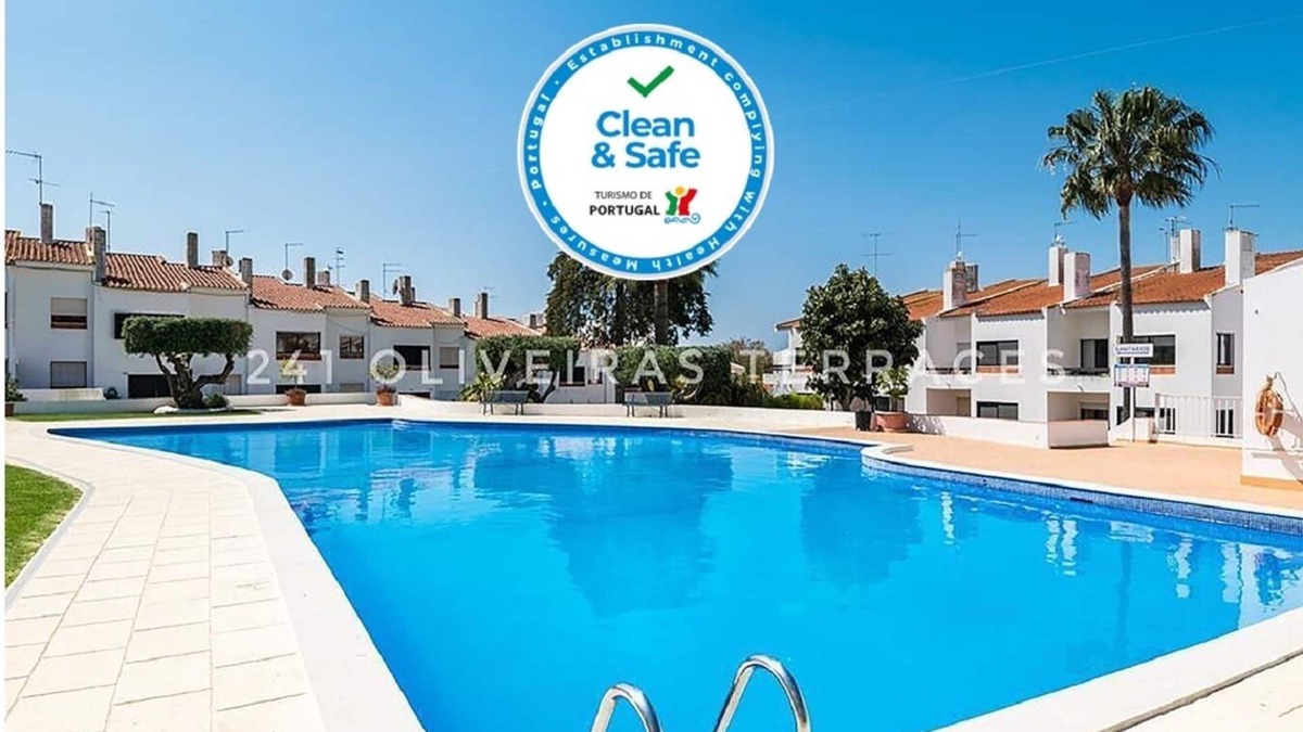 Montechoro Apartment | Cozy Beach Apartment - Albufeira - Algarve