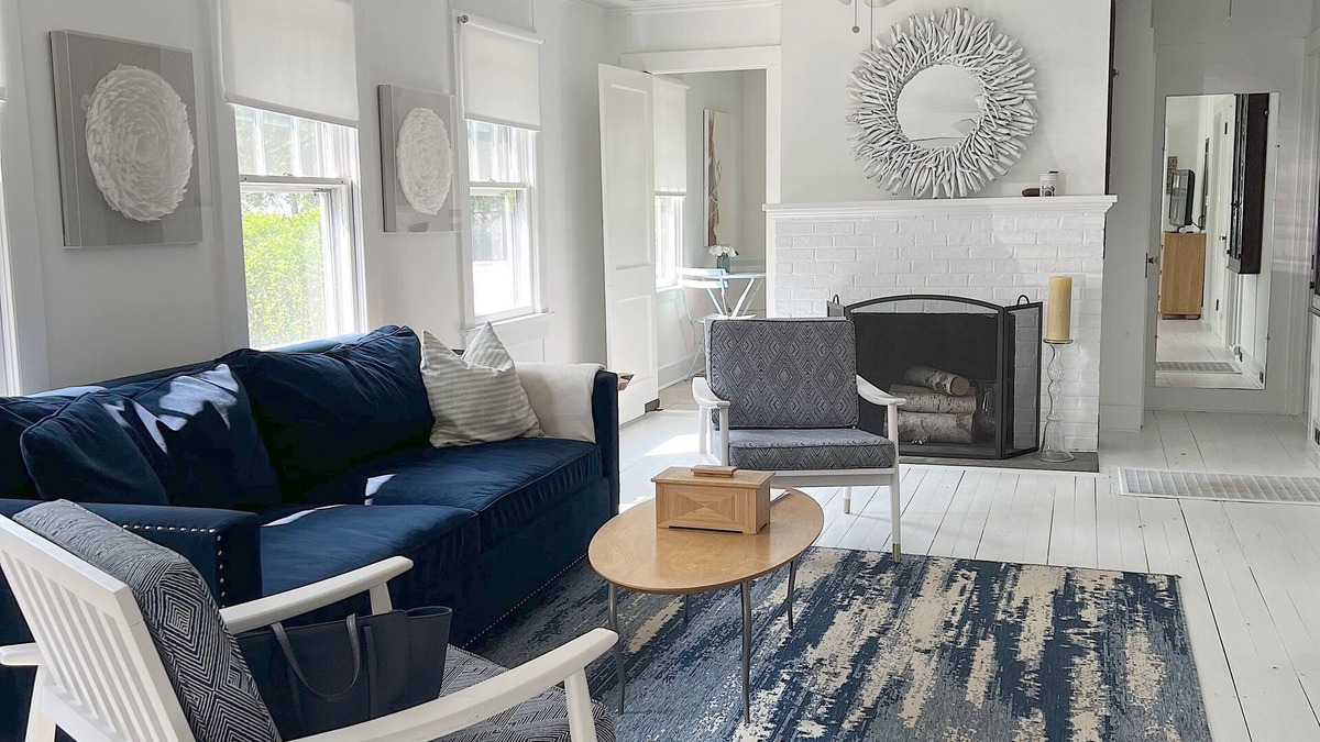 North Sea Cottage | COZY BEACH COTTAGE on Towd Point w/pool and only 5 mins from the beach!