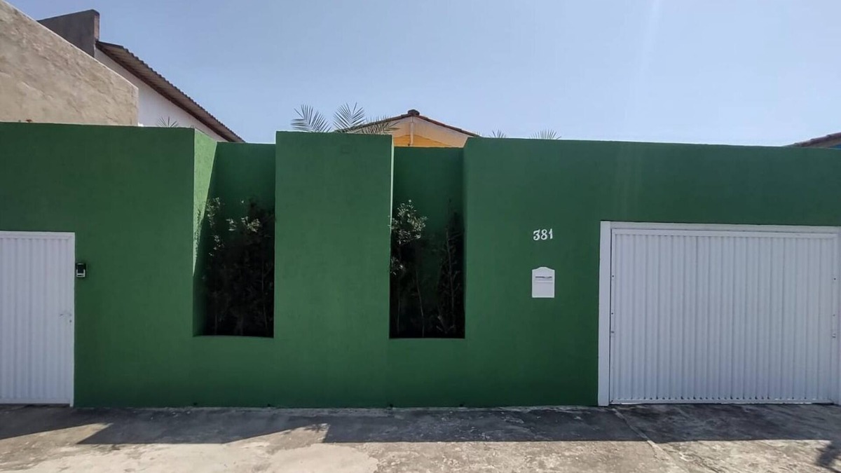 Parque Enseada House | Cozy beach house!