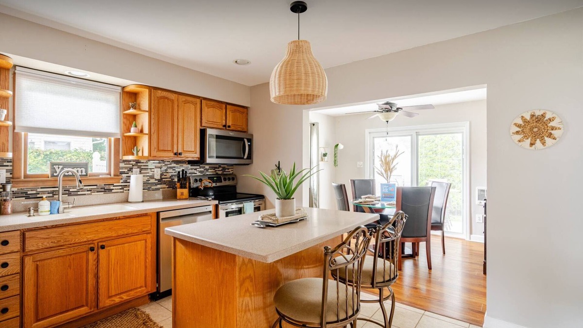 Villas Cottage | Cozy Beach House – Minutes from Best Sunsets and Wineries! Baby & Kid Friendly