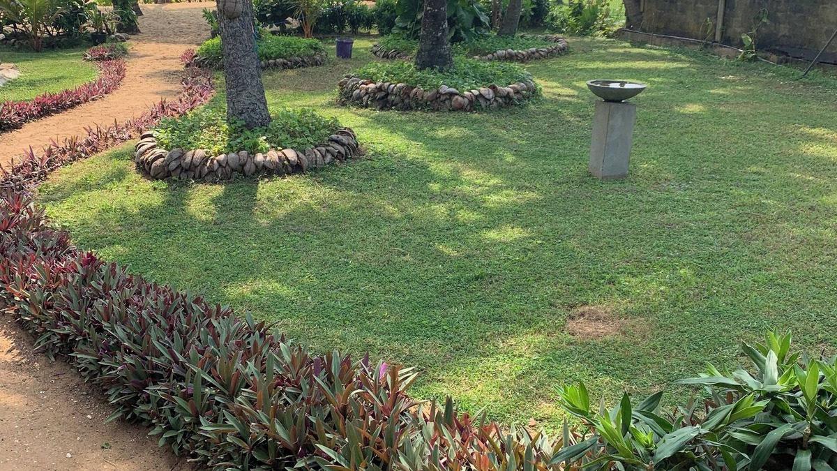 Rathgama Villa | Cozy Beach Retreat in Southern Sri Lanka Soak in the Sun and Sand in privacy.