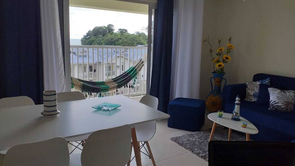 Tumba Vieja Apartment | Cozy Beach View Apartment in Panama City, Panama