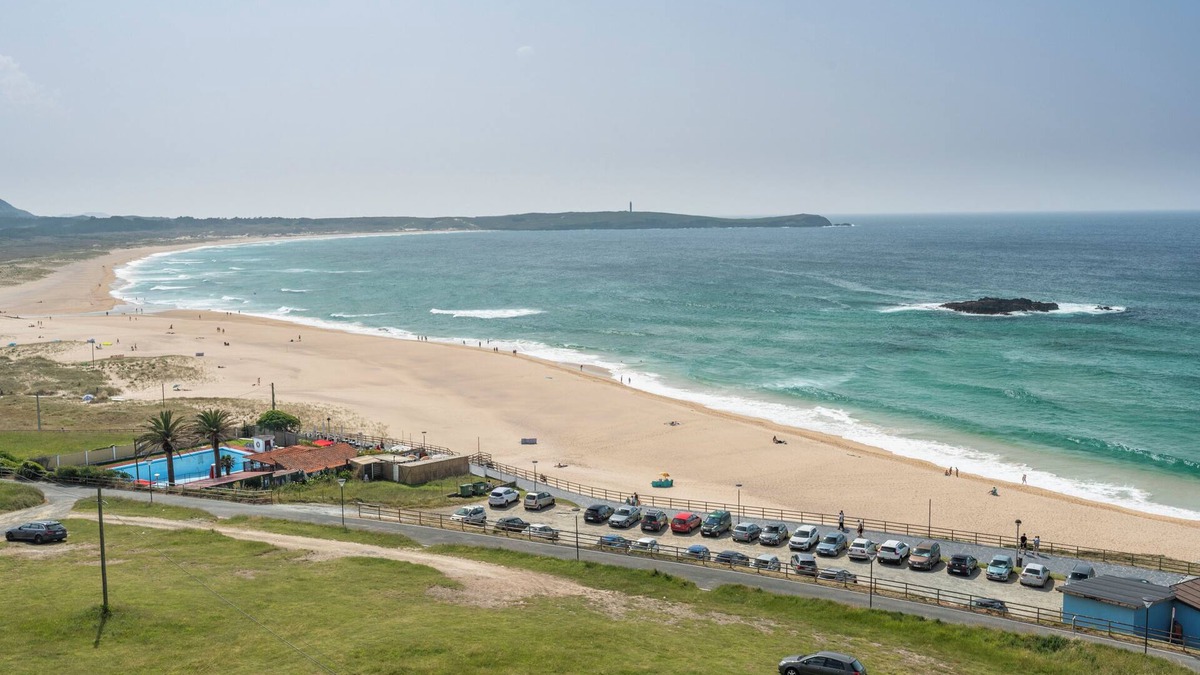 Valdovino Apartment | Cozy Beachfront Apartment in Valdoviño