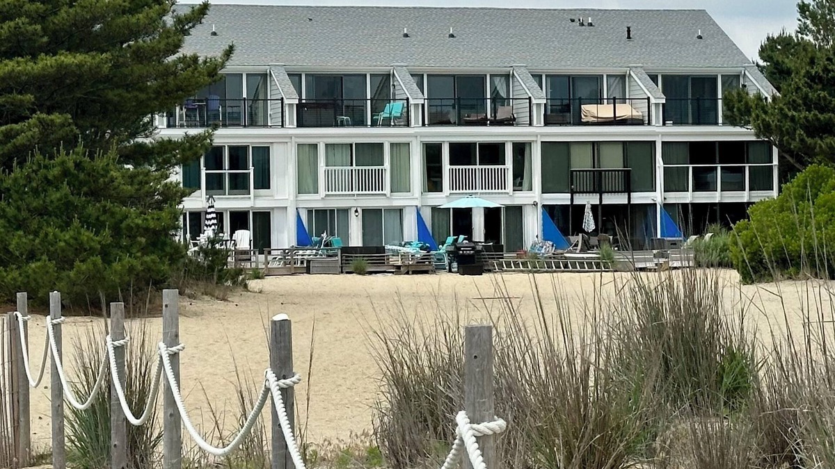 Rehoboth by the Sea House | Cozy Beachfront Townhome with Stunning Ocean Views - Recently Added 3rd Floor