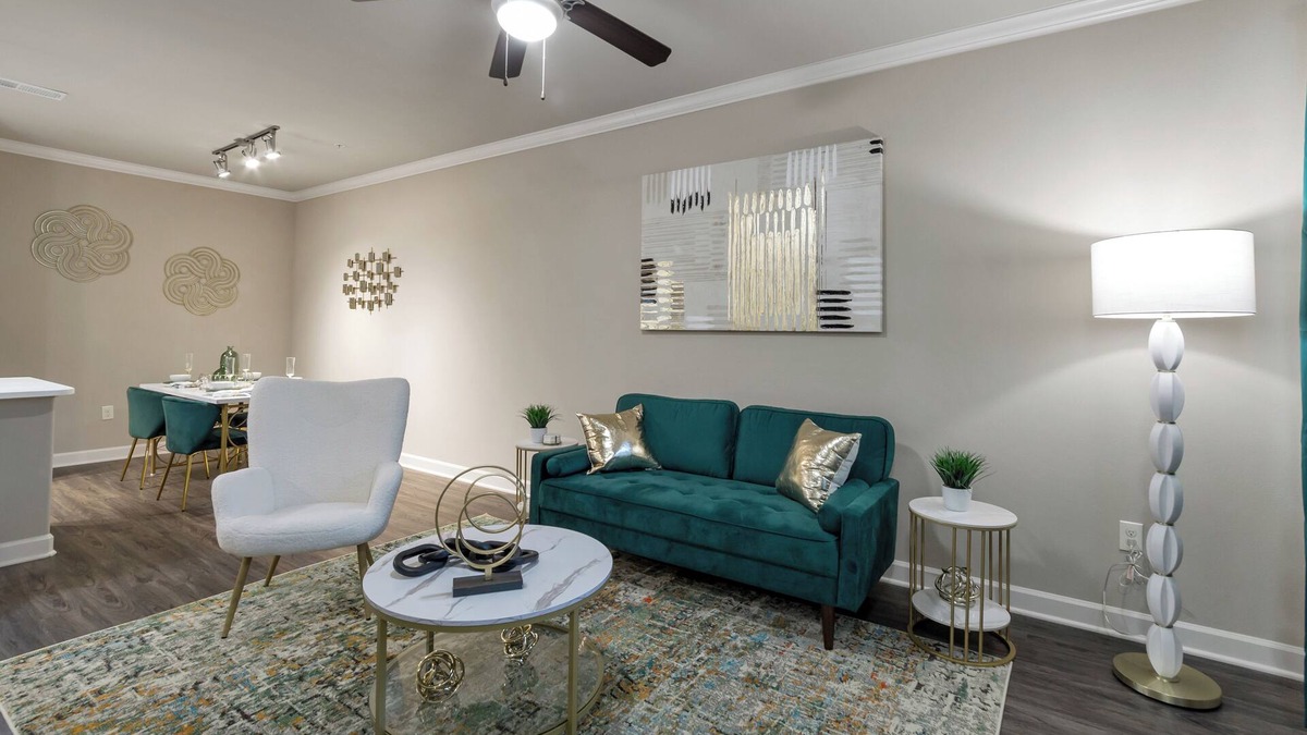 Durham Apartment | Cozy, beautifully decorated apartment!