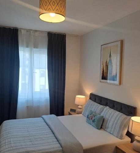Dublin House | Cozy bedroom in Lucan, Dublin
