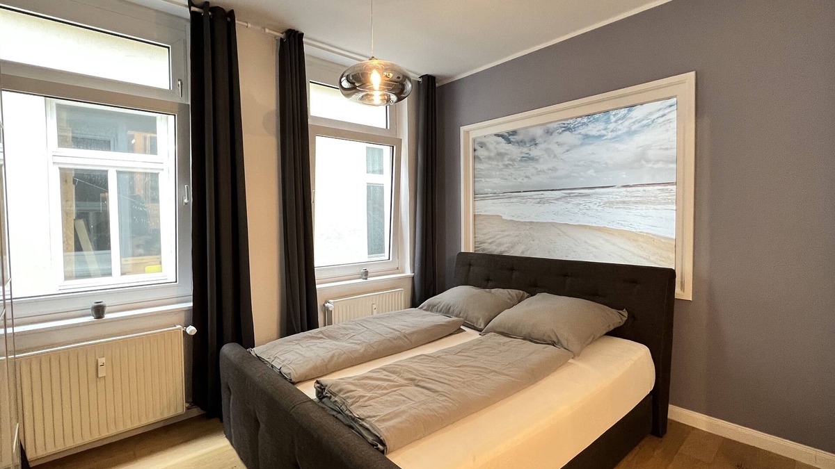 Burgeresch Apartment | Cozy big apartment near City