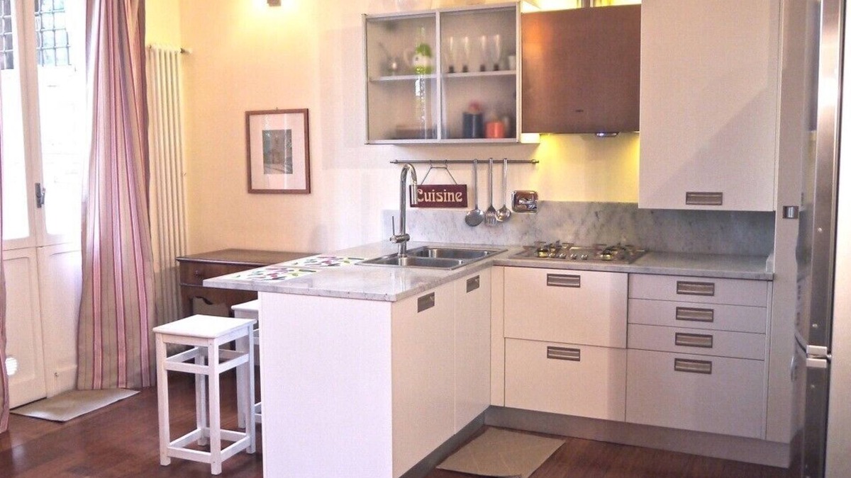Historic Center Apartment | COZY BOLOGNA CENTRE APARTMENT WITH PRIVATE GARDEN